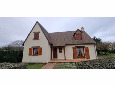 vente maison 6 pièces 165 m² châteaudun (28200)