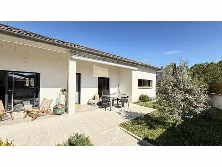 maison t5 contemporaine