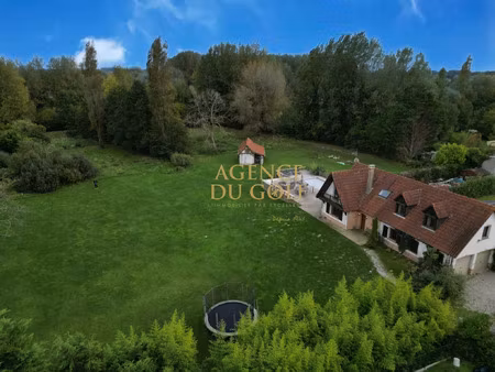 vente maison 6 pièces 162 m² cucq (62780)