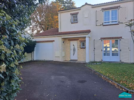 maison à la chevrolière 95 m2