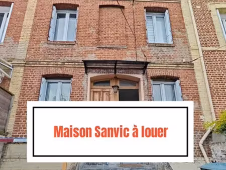 maison traditionnelle à le havre (76620)