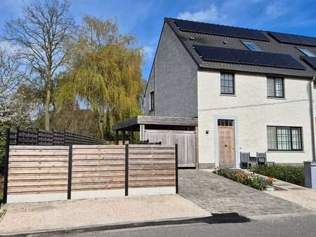 maison à vendre à munte € 529.000 (lns4b) | zimmo