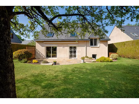 a vendre - agence giboire - exclusivité - maison type 6 d'environ 132.99 m² - noyal châtil