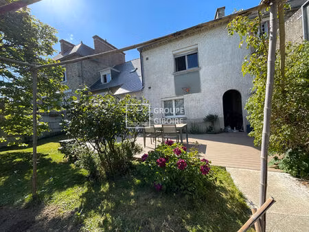 a vendre - groupe giboire - maison 7 pièces à vendre à rennes arsenal - redon  138 m² sur 