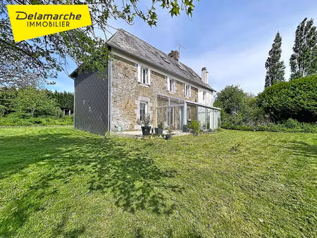 a vendre en exclusivite maison saint denis le gast 6 pièces en campagne