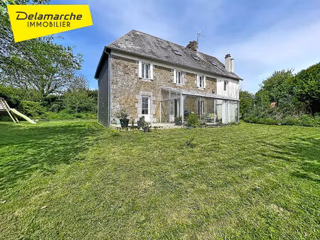 a vendre en exlusivite maison saint denis le gast 6 pièces en campagne
