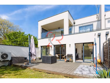 maison d'architecte 2018 jardin plein sud  4 chambres  2 t