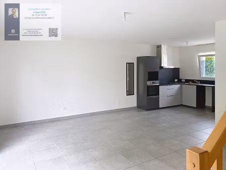 maison saint lyé 3 pièce(s) 73.88 m2
