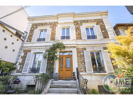 maison savigny sur orge 8 pièce(s) 193 m2