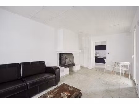 maison st agne