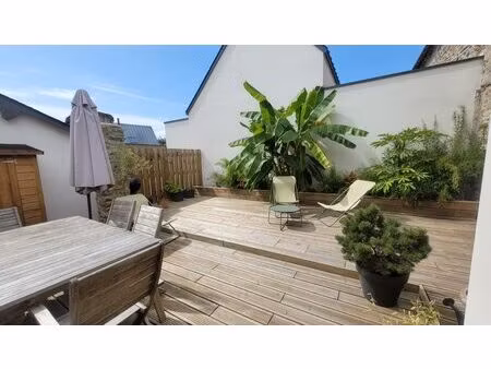maison à louer vannes