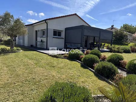 maison verneuil sur vienne 5 pièce(s) 95.09 m2
