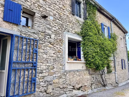 vente maison 6 pièces 140 m² brouzet-lès-quissac (30260)