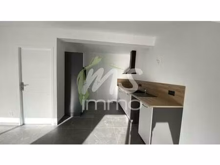 villa f4 n°10 avec garage - 83 m² - la freissinouse