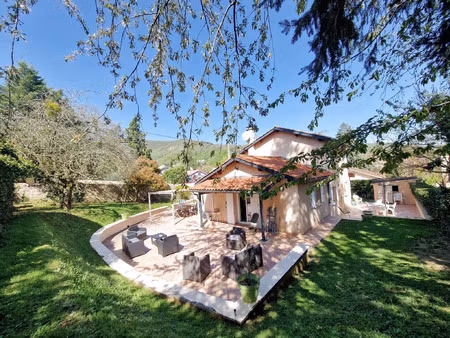 vente maison 5 pièces 137 m² saint-romain-au-mont-d’or (69270)