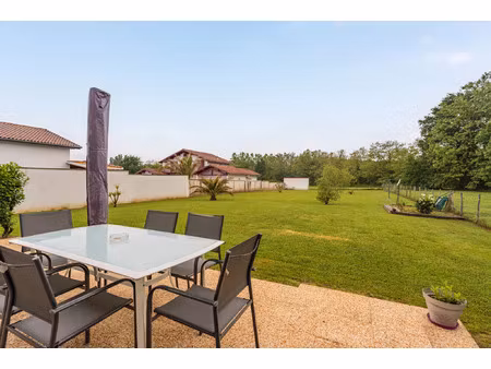 vente maison 3 pièces 62 m² sames (64520)