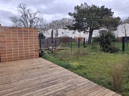 location maison 4 pièces 82 m² à toulouse (31100)