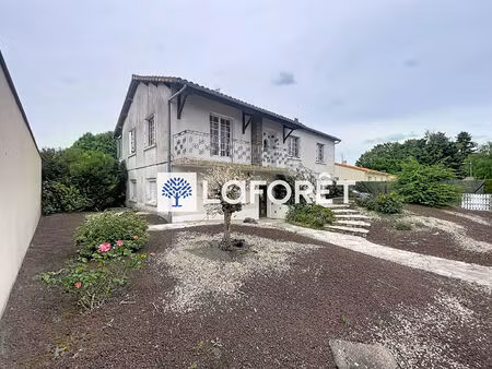 maison yzernay 6 pièce(s) 166 m2