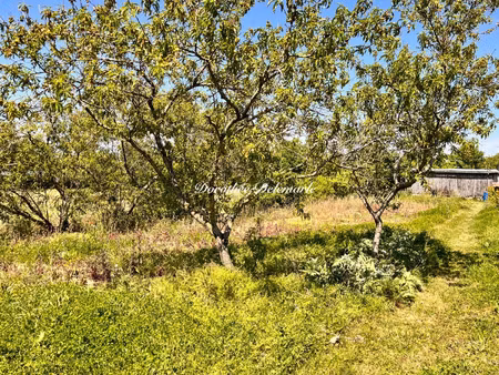 terrain à vendre saint mard 2076m2 97 000€