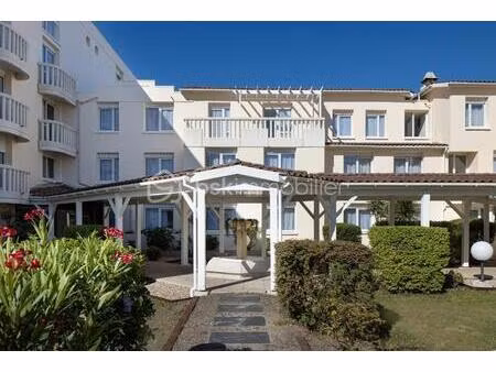 ideal investisseur - appartement t1 meuble en residence hoteliere