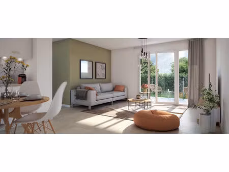 charmant t2 avec jardin proche centre-ville