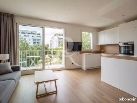 appartement 2 pièces 42 m²