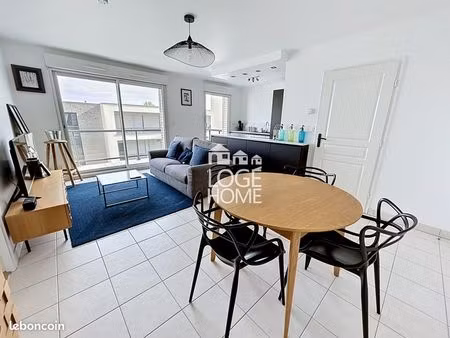 appartement 2 pièces 45 m²