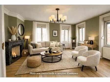 appartement bessenay 4 pièce(s) 74 m2