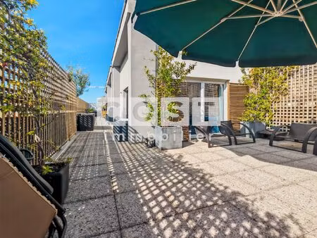 appartement à vendre gennevilliers
