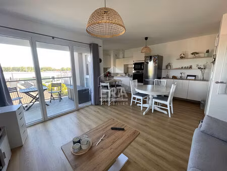 appartement malo terminus / leffrinckoucke (59495)