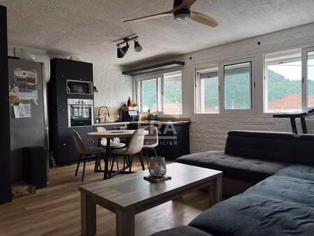 appartement lourdes 4 pièces 64.78 m2