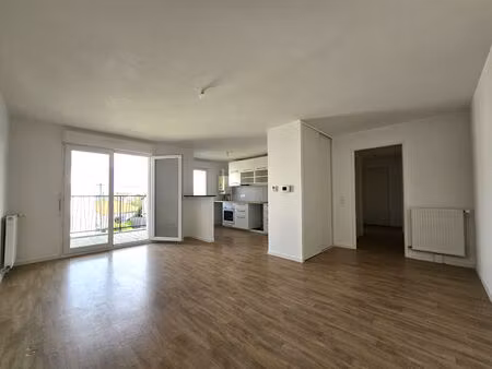 appartement 3 pièces à vendre à rezé - quartier ragon - la malnoue