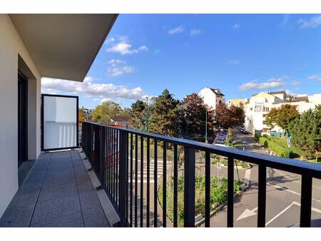 appartement sannois 4 pièce(s) 105 m2 + parking + deux terrasses