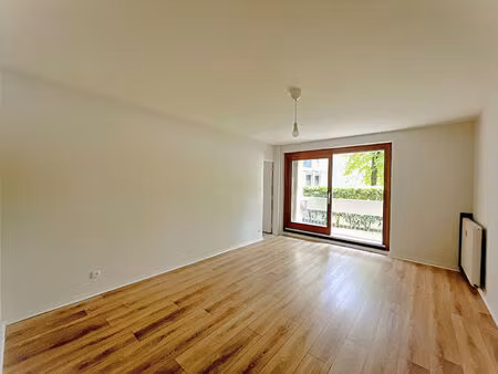 toulouse - canal du midi appartement t4 - 70 m² avec balcons  cave et place de parking séc