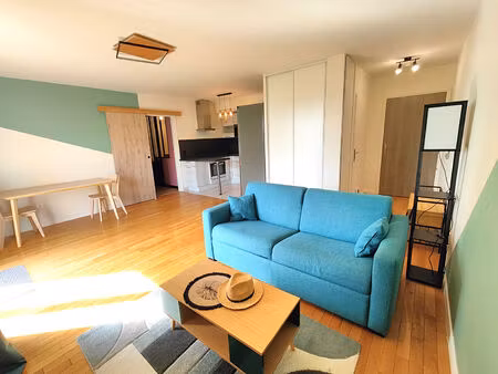 appartement vaires sur marne 2 pièces 51.26 m2