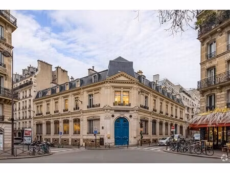 location bureaux 1 405 m²