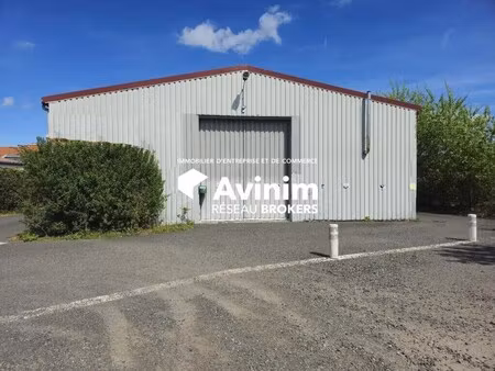 location commerce aubiere 63170 900m²