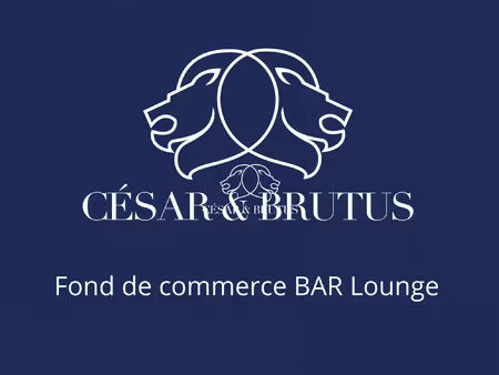 bar coeur de ville - terrasse