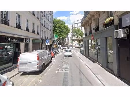 location commerce paris 75010 35m²