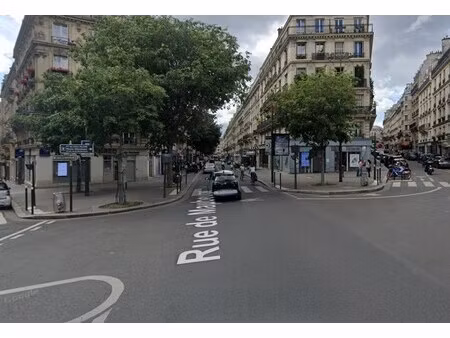 location commerce paris 75010 53m²