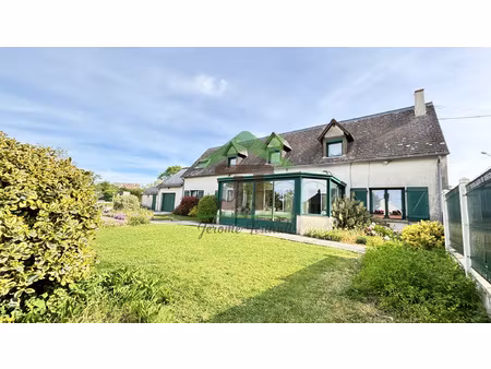 à acheter 225000 eur à vald'yerre : immense maison de campagne