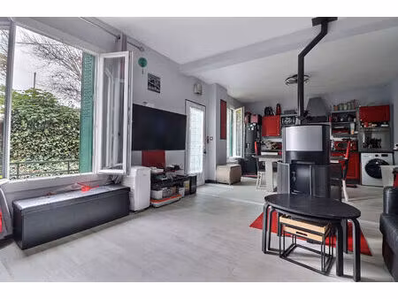 maison 5 pièces rénovée à bessancourt  à 2 min de la gare !