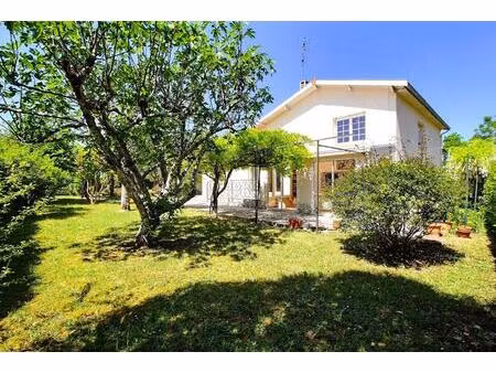 maison 115 m² quartier saturne  parcelle 921 m²  garage 35 m²