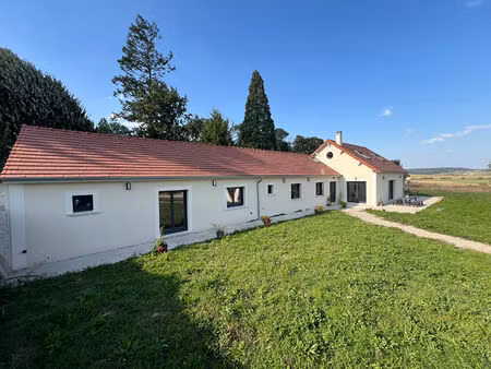 belle maison neuve de plain pied 6 ' montfort l amaury 5 pièces 197 m2