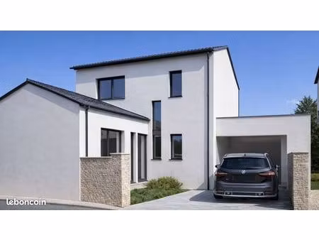 maison 4 pièces 100 m²