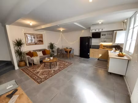 immeuble quartier st genes bergonier