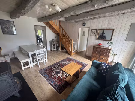 vente maison 5 pièces 108 m2 à brusvily