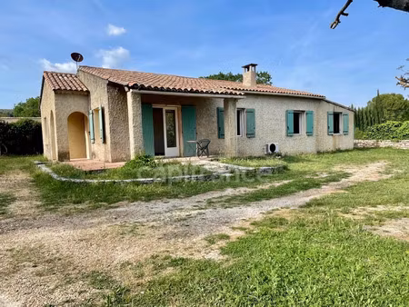 maison à vendre cabrieres d'avignon 4 pièce(s) 100m2 425 000€