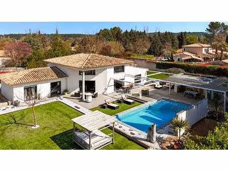 maison contemporaine calas