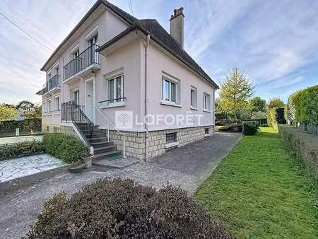 vente maison à caen (14000) : à vendre / 107m² caen
